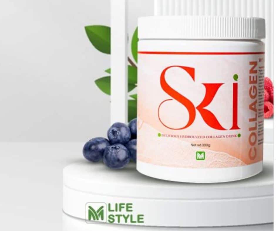 Ski Collagen Powder